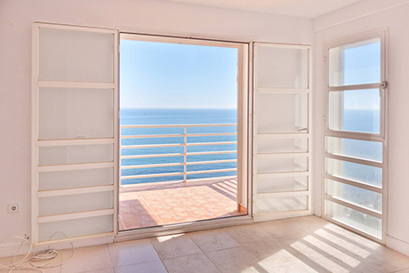 interior penthouse benalmadena costa del sol