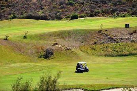 golf udisgt  Penthouse lejligheder til salg Mijas Golf billede